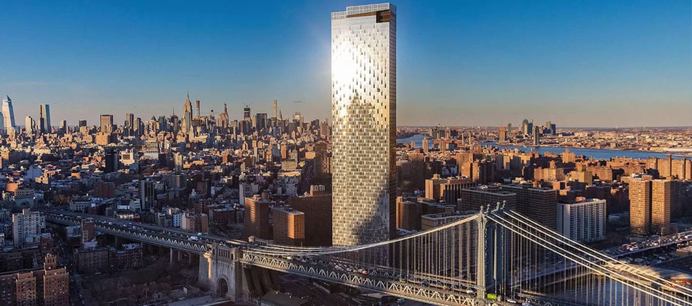 One Manhattan Square - Defining the New Luxury in the LES of New York