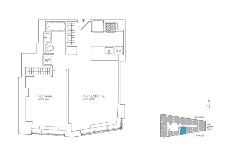 1 Bedroom