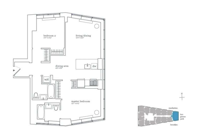 2 Bedroom