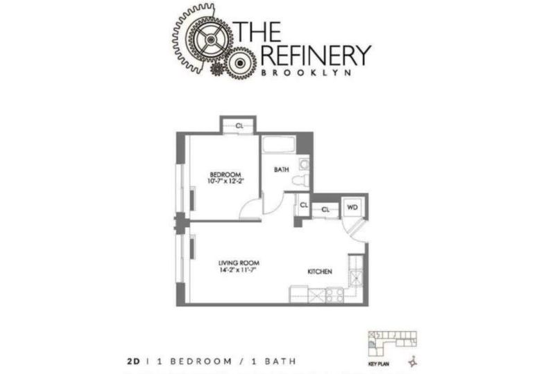 1 Bedroom