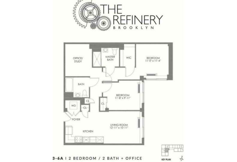2 Bedroom