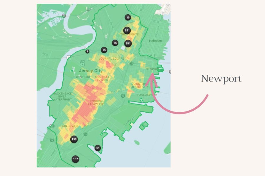 Five Neighborhoods to Live in New York